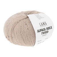 ALPACA SOXX TWEED